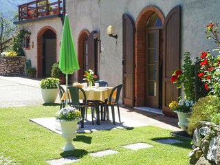 Parque de vacaciones Limone sul Garda Grabación al aire libre 7