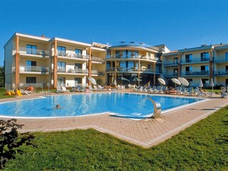 Parc de vacances Peschiera del Garda Enregistrement extérieur 6