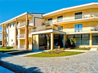Vakantiepark Peschiera del Garda Buitenaudio-opname 7