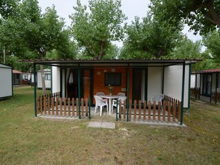 Ferienpark Ravenna (Stadt) Außenaufnahme 5