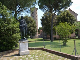 Parque de vacaciones Ravenna (Stadt) Entorno 23
