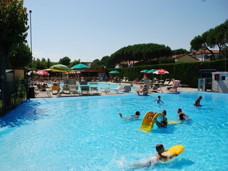 Ferienpark Ravenna (Stadt) Außenaufnahme 8
