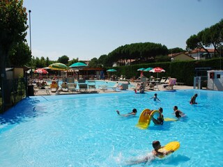 Parc de vacances Ravenna (Stadt) Enregistrement extérieur 8