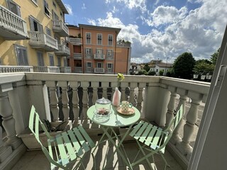 Vakantiehuis Lucca Buitenaudio-opname 3