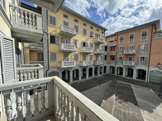 Ferienhaus Lucca Außenaufnahme 2