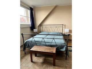 Schlafzimmer Doppelbett