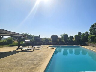 Holiday house Monflanquin Outdoor Recording 5