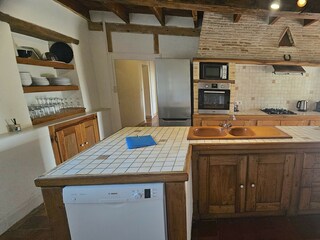 Ferienhaus Monflanquin Ausstattung 23