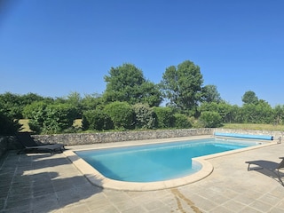 Holiday house Monflanquin Outdoor Recording 11