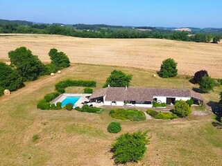 Holiday house Monflanquin Outdoor Recording 13