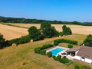 Ferienhaus Monflanquin Umgebung 35