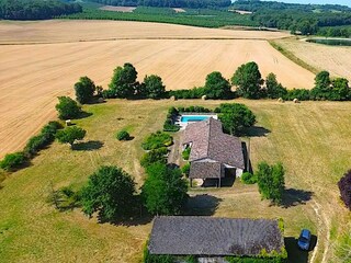 Ferienhaus Monflanquin Umgebung 37