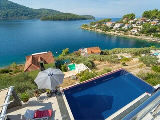 Villa Vela Luka Grabación al aire libre 1