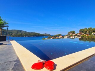 Villa Vela Luka Grabación al aire libre 2