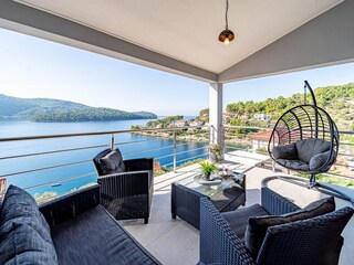 Villa Vela Luka Grabación al aire libre 5