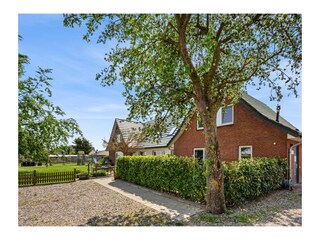 Ferienwohnung Burg auf Fehmarn Außenaufnahme 2