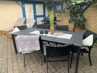 Vakantiehuis Ekenis Buitenaudio-opname 2