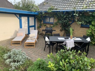 Vakantiehuis Ekenis Buitenaudio-opname 3