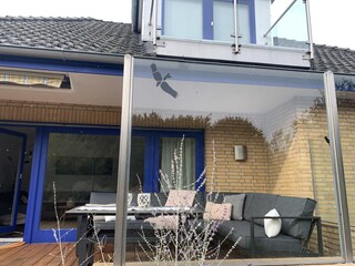 Vakantiehuis Ekenis Buitenaudio-opname 6