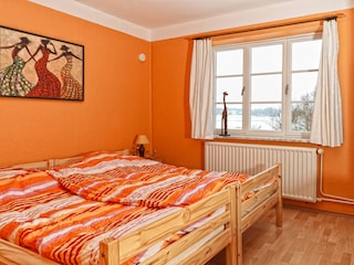 Ferienhaus Fresendelf Schlafzimmer 15