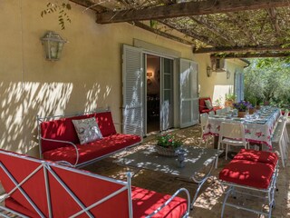 Villa Manciano Outdoor Recording 12