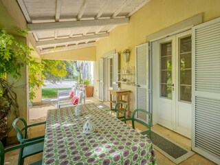 Villa Manciano Außenaufnahme 4