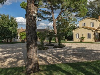 Villa Manciano Außenaufnahme 5