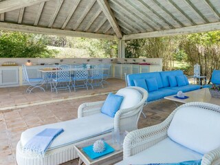 Villa Manciano Outdoor Recording 17