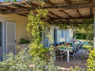 Villa Manciano Außenaufnahme 8