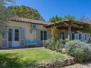 Villa Manciano Außenaufnahme 8