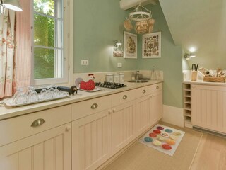 Villa Manciano Ausstattung 30