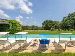 Villa Manciano Außenaufnahme 6