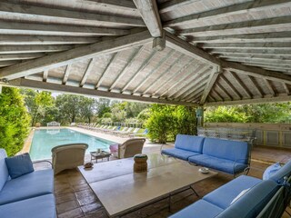 Villa Manciano Outdoor Recording 3