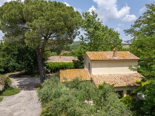 Villa Manciano Outdoor Recording 14