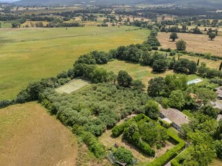 Villa Manciano Außenaufnahme 24