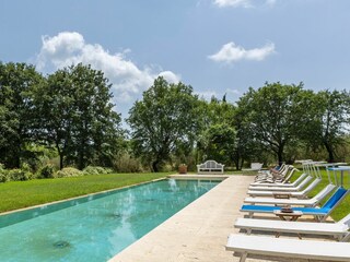 Villa Manciano Außenaufnahme 1