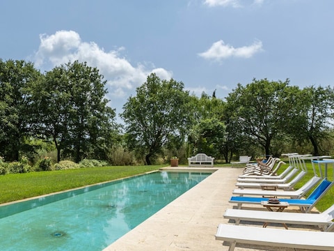 Villa VILLA FEDERICA 17