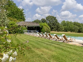 Villa Manciano Outdoor Recording 7