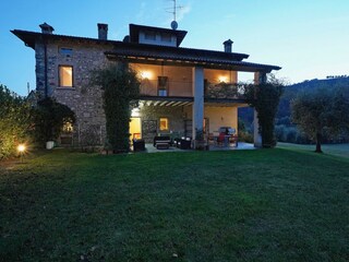 Villa Padenghe sul Garda Außenaufnahme 3