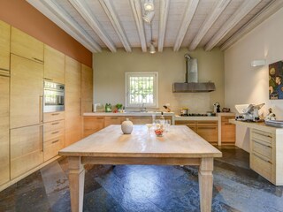 Villa Padenghe sul Garda Ausstattung 9