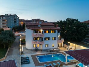 Villa Lealeana in Pula