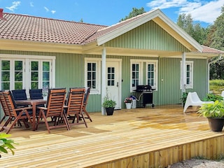 Holiday house Ellös Outdoor Recording 1