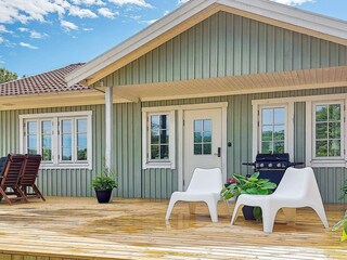 Maison de vacances Ellös Enregistrement extérieur 6
