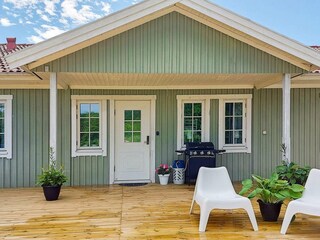 Ferienhaus Ellös Außenaufnahme 4