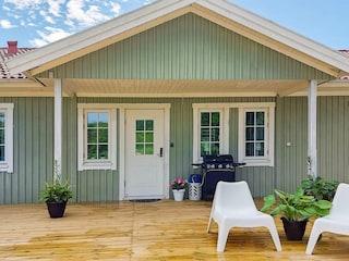 Holiday house Ellös Outdoor Recording 4