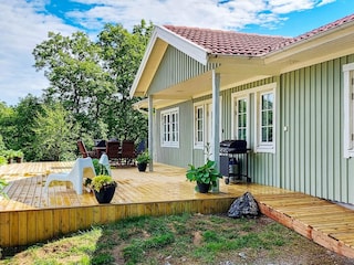 Holiday house Ellös Outdoor Recording 5