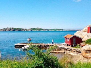 Maison de vacances Ellös  16