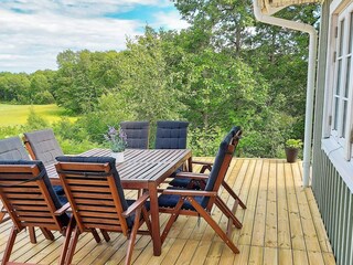 Holiday house Ellös Outdoor Recording 3