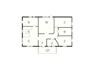 Holiday house Ellös Floor Plan 30