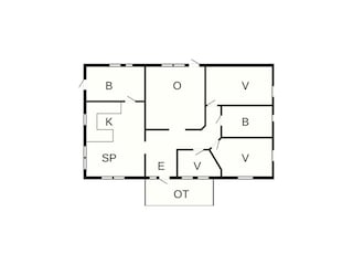 Ferienhaus Ellös Grundriss 29